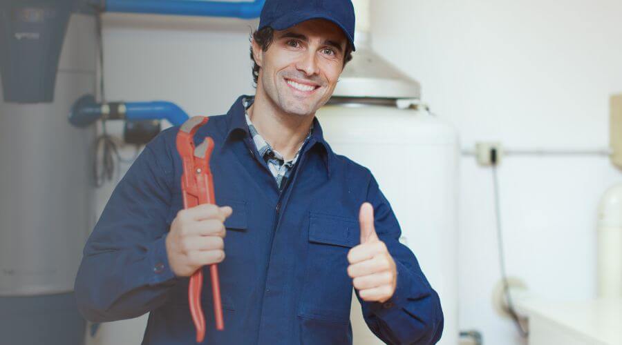 Professional emergency plumbing in Thurmond, WV
